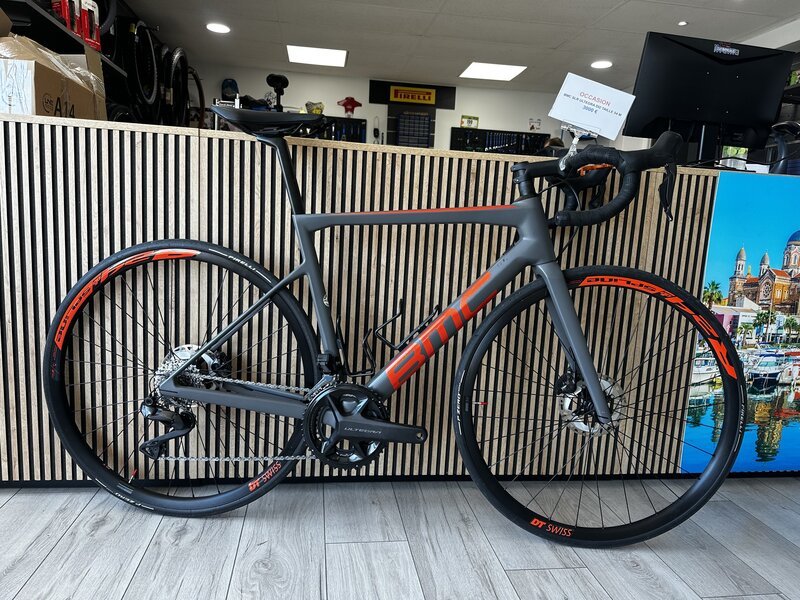 BMC SLR TAILLE 54 ETAT NEUF SHIMANO...