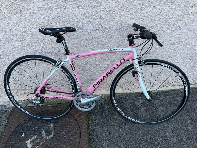 ROUTE PINARELLO TREVISO Taille 50