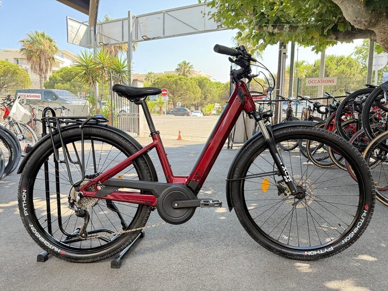 VTC électrique MOUSTACHE XROAD Taille S