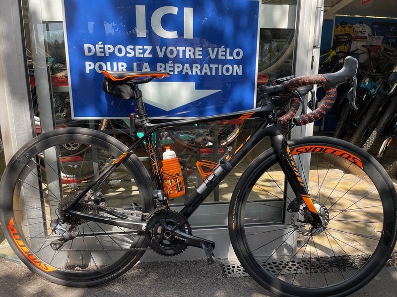 SCOTT SOLACE PREMIUM Taille XS