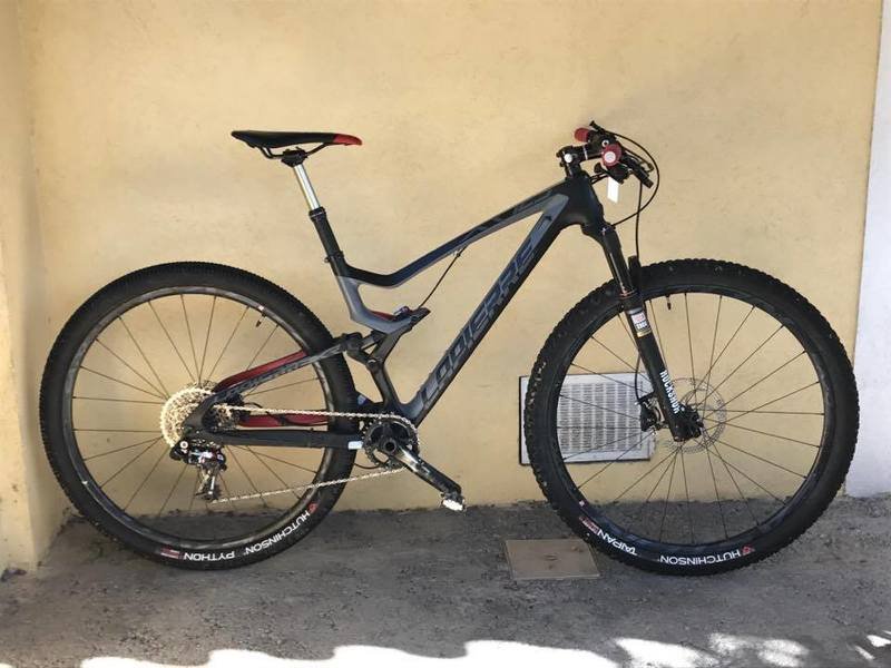 Vtt occasion culture velo best sale
