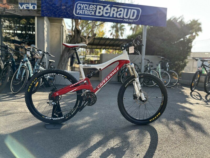 cannondale rush 2010
