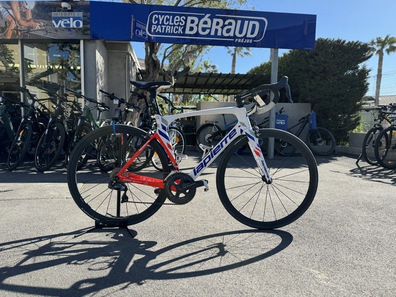 ROUTE LAPIERRE AIRCODE FDJ Taille 54 Culture Velo Cycles Beraud Magasin de velos a Frejus Saint Raphael