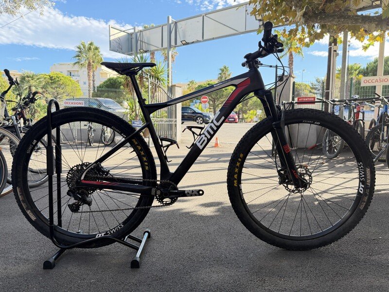 VTT BMC TEAM ELITE 02 Taille M