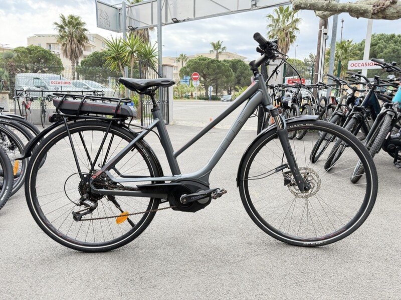VILLE ELECTRIQUE CUBE TOURING Taille M