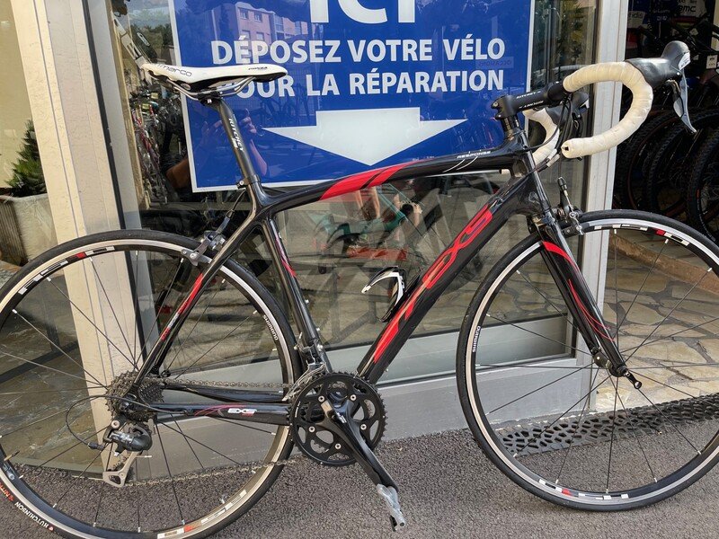 ROUTE EXS CARBON Taille L