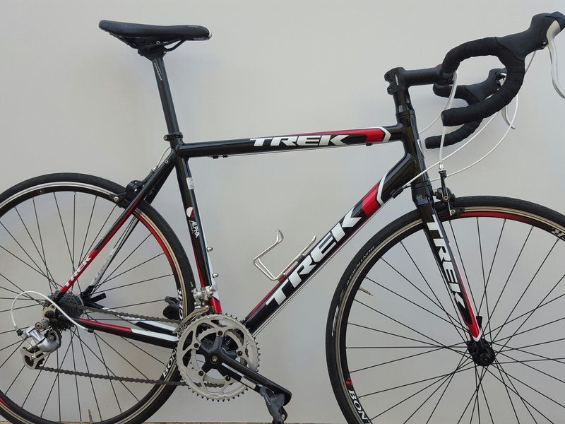 Trek alpha outlet 1.1 2011