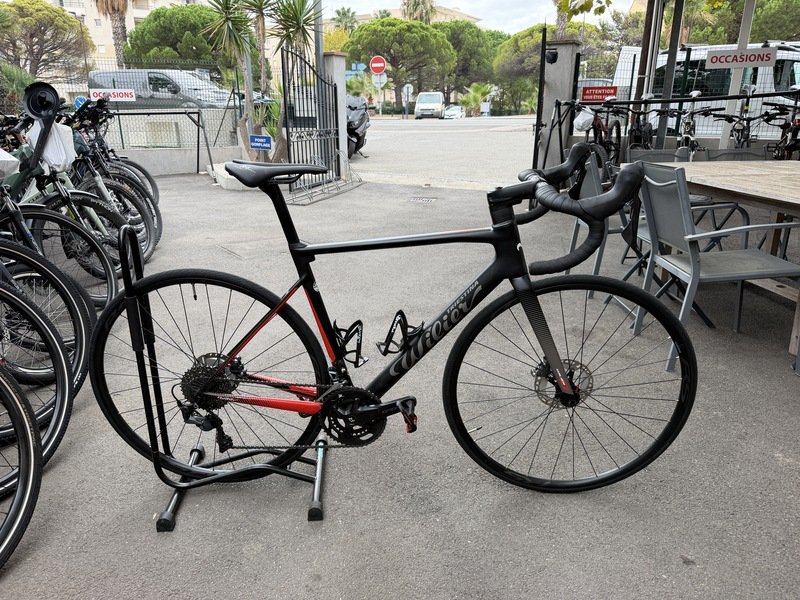 ROUTE WILIER Taille M