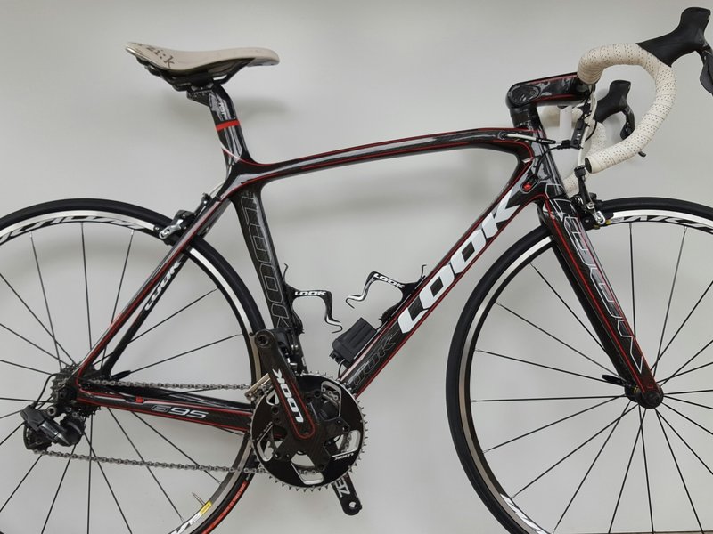 Look 695 Duraace Di2