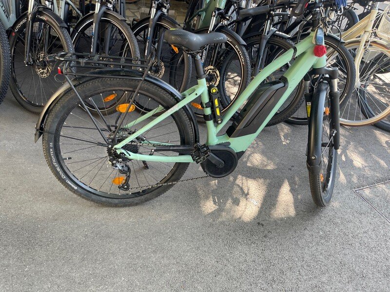 Lapierre Overvolt E-explorer 3.4 MIX