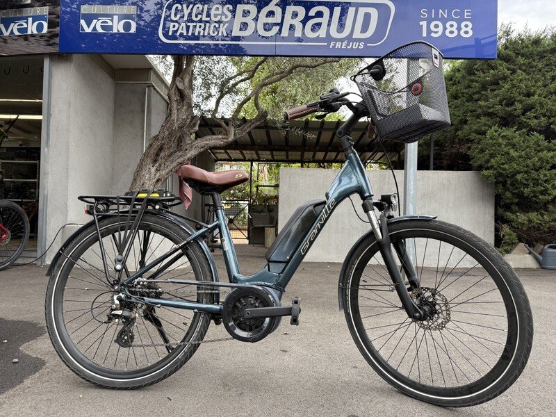 VILLE ELECTRIQUE GRANVILLE Taille S