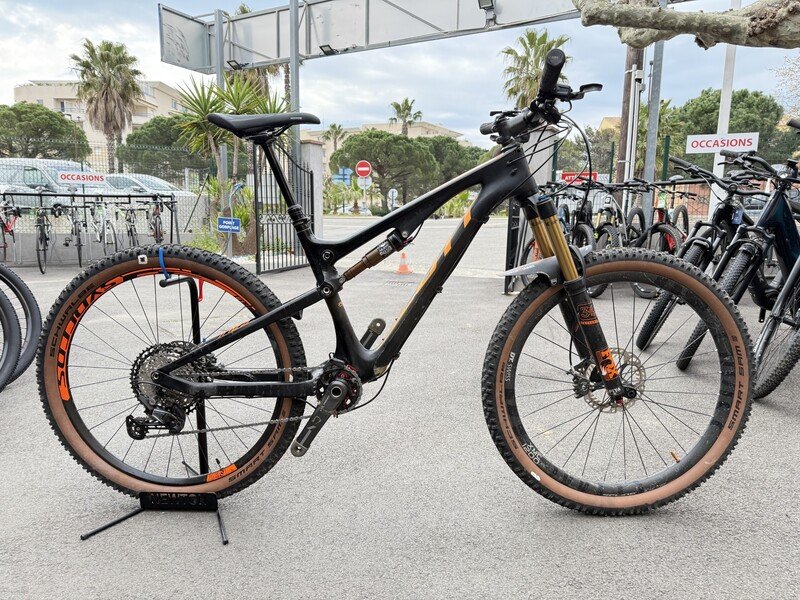 VTT SCOTT GENIUS Taille M