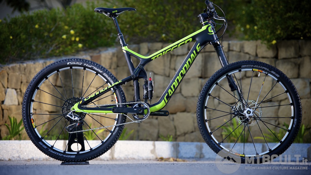 Cannondale trigger team new arrivals