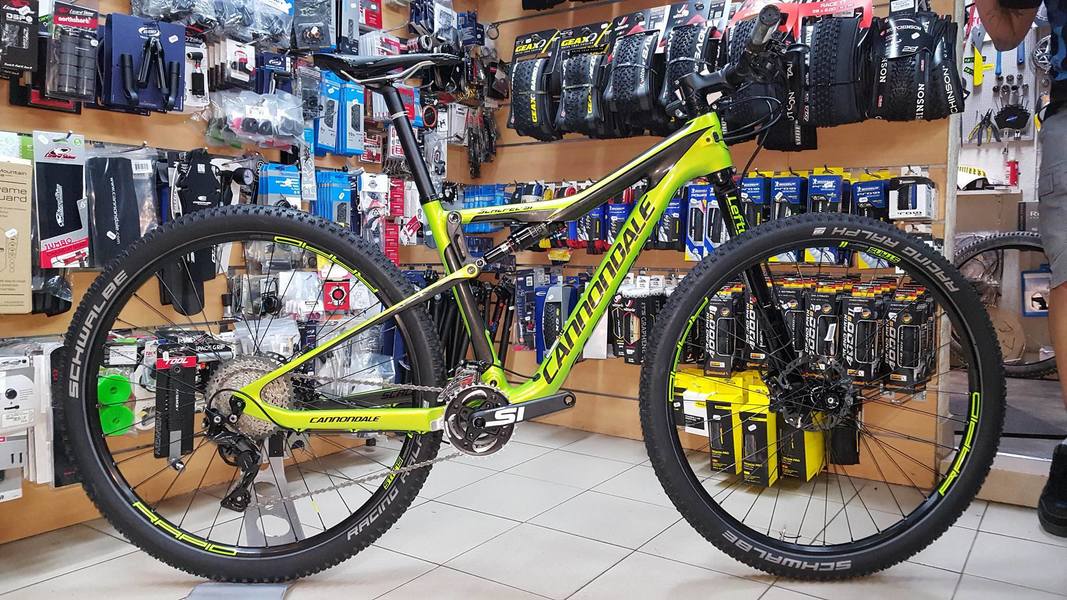 Venez decouvrir le Nouveau Scalpel SI Carbon 4 