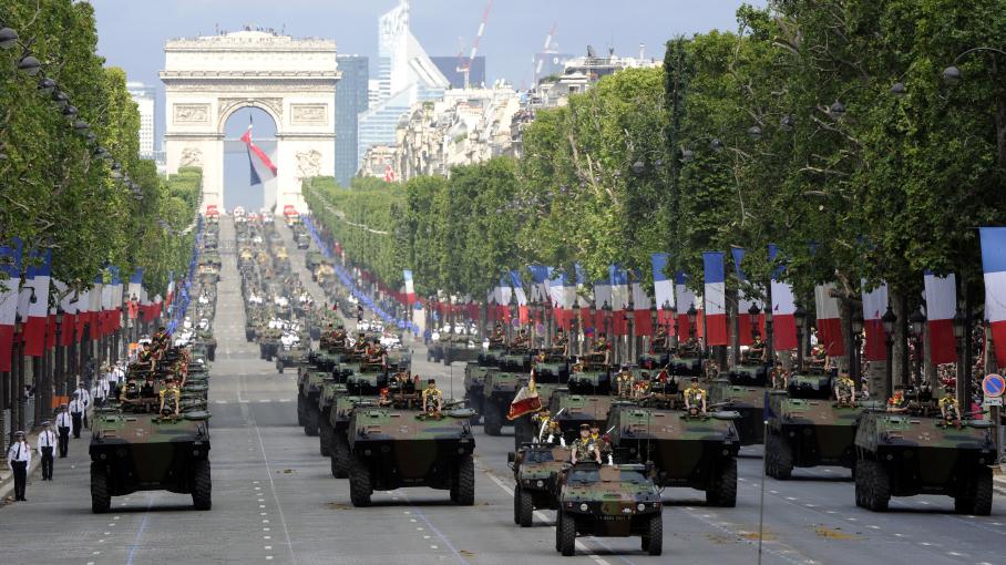 FETE DU 14 JUILLET 