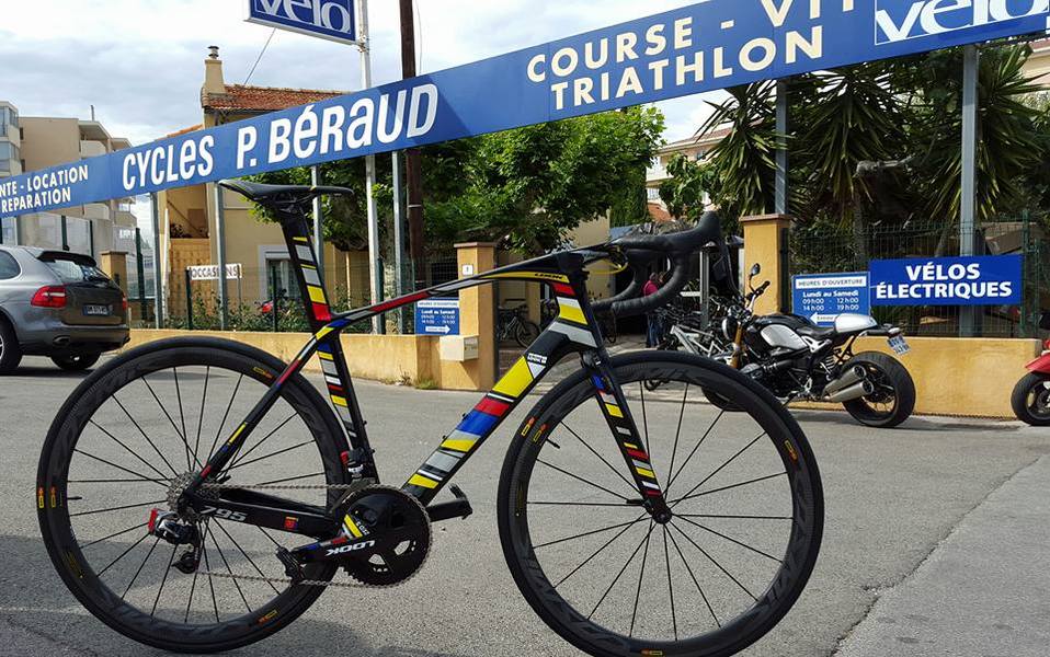 Look 795 30 Eme Anniversaire Culture Velo Cycles Beraud Magasin De Velos A Frejus Saint Raphael Look 795 30 Eme Anniversaire Culture Velo Cycles Beraud Magasin De Velos A Frejus Saint Raphael